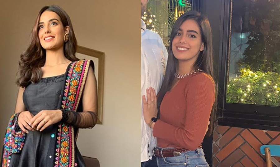 Iqra Aziz's Doppelganger Has Message For Pakistan