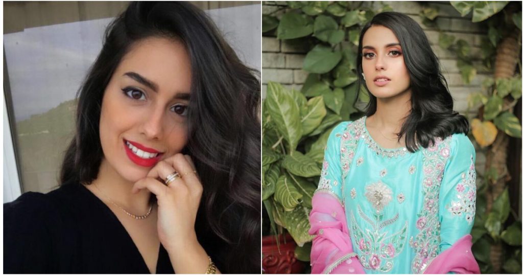 Iqra Aziz's Doppelganger Wishes To Meet Her