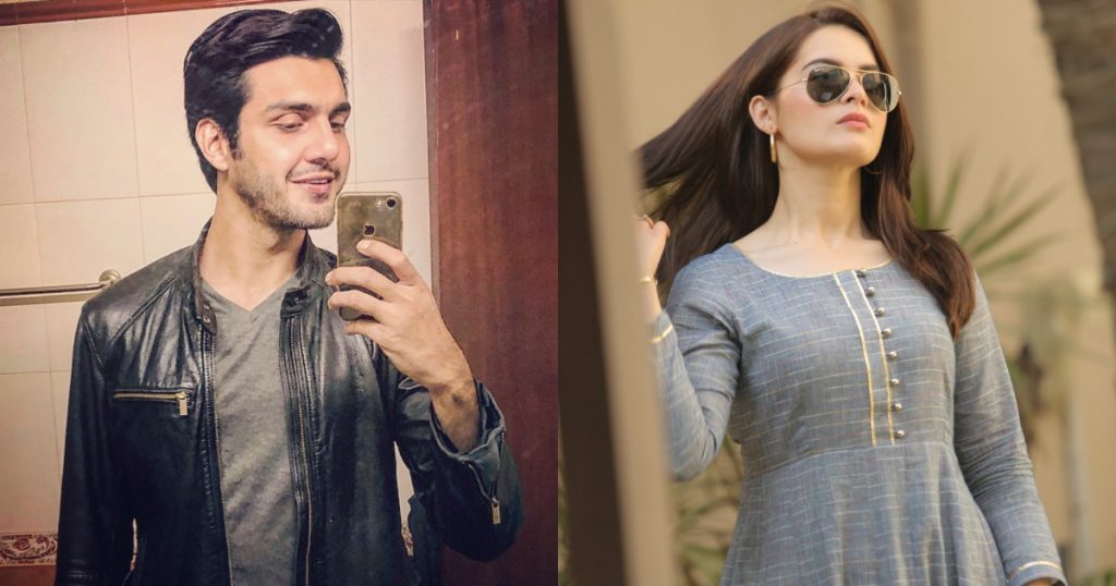 Is Minal Khan Dating Her Co-Star