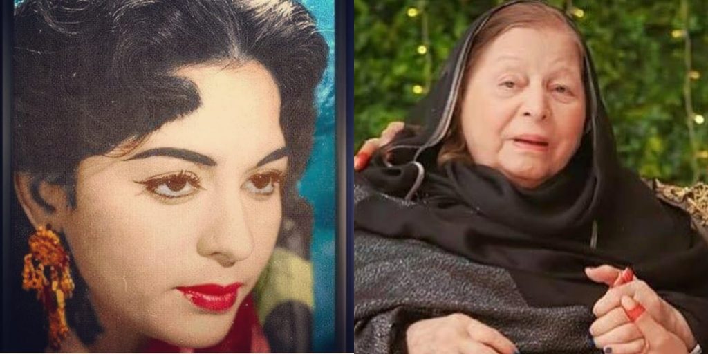 Legendary Star Sabiha Khanum Passed Away