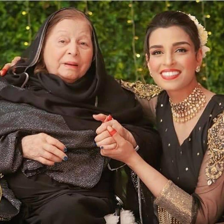 Legendary Star Sabiha Khanum Passed Away