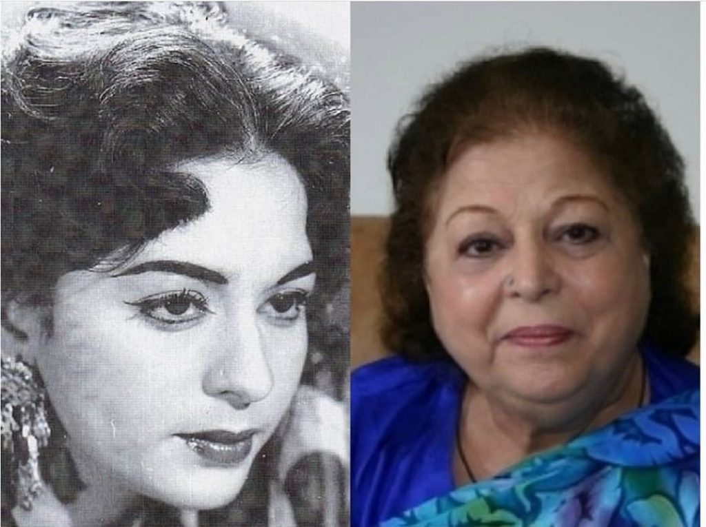 Legendary Star Sabiha Khanum Passed Away