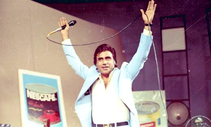 Legendary Star Tariq Aziz Passed Away