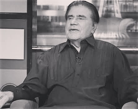 Legendary Star Tariq Aziz Passed Away