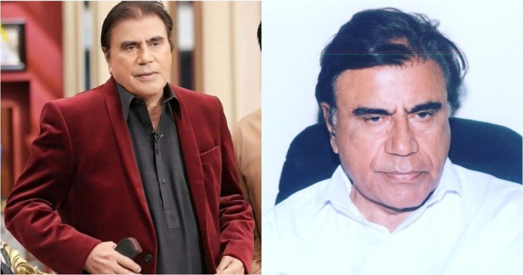 Legendary Star Tariq Aziz Passed Away