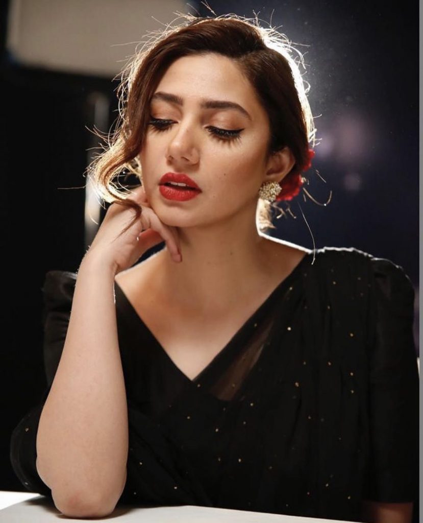 Mahira Khan Wants To Work With Legendary Celebrities