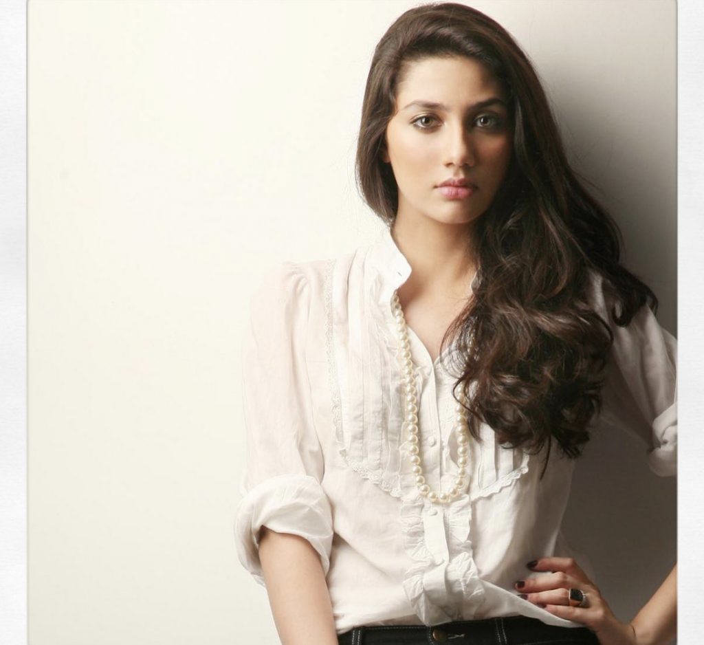 Mahira Khan Wants To Work With Legendary Celebrities