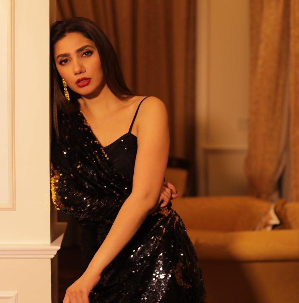 Mahira Khan Hits Back At Hater