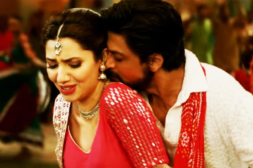 Mahira Khan's Experience Of Meeting Shah Rukh Khan