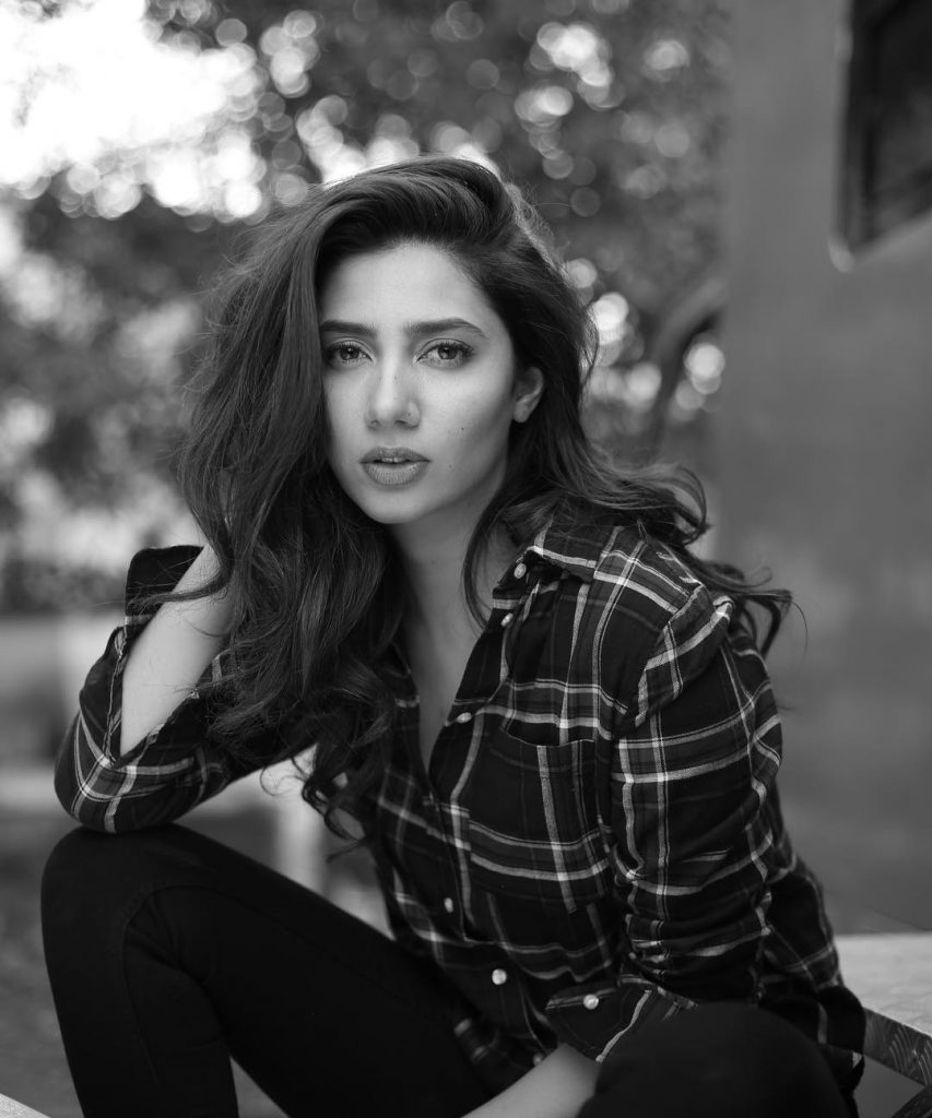 Mahira Khan's Opinion On Poor Girls Getting Work In Showbiz