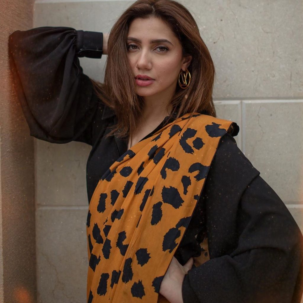 Mahira Khan's Opinion On Poor Girls Getting Work In Showbiz