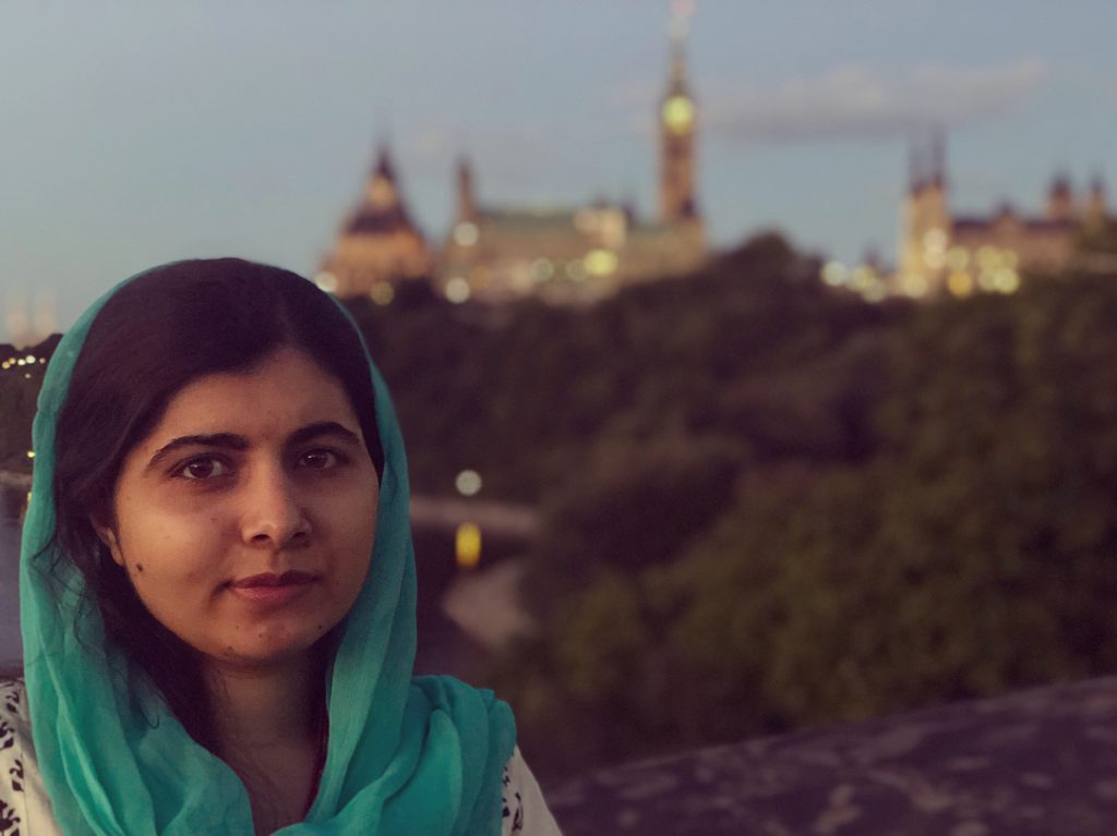 Malala Yousafzai Officially Graduated From Oxford