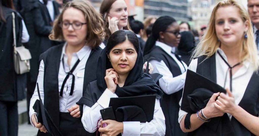 Priyanka Chopra Congratulated Malala Yousafzai On Her Graduation