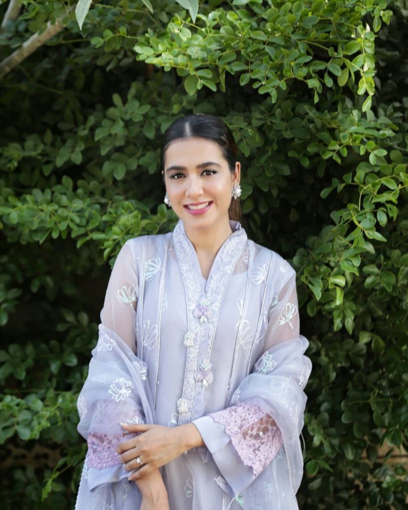 Mansha Pasha Shares Skin-Care Routine