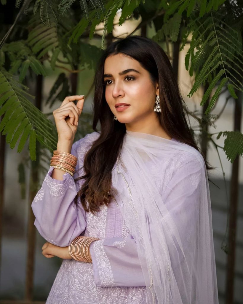 Mansha Pasha Shares Skin-Care Routine