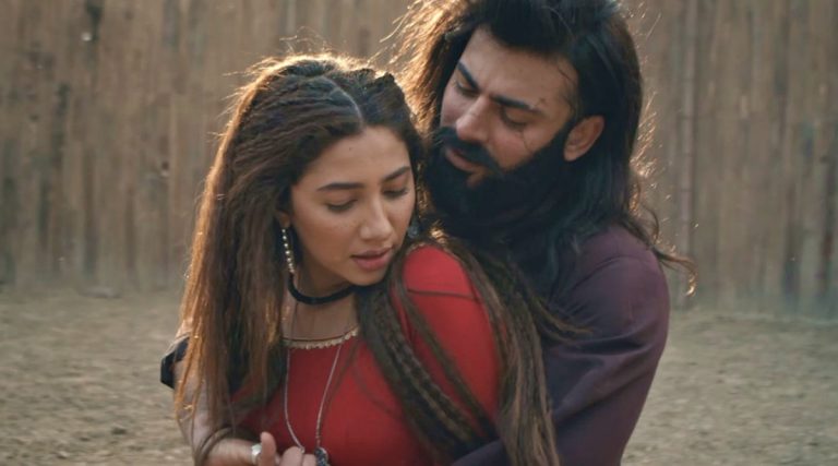 Re-Living the Moments With Fawad Khan and Mahira Khan