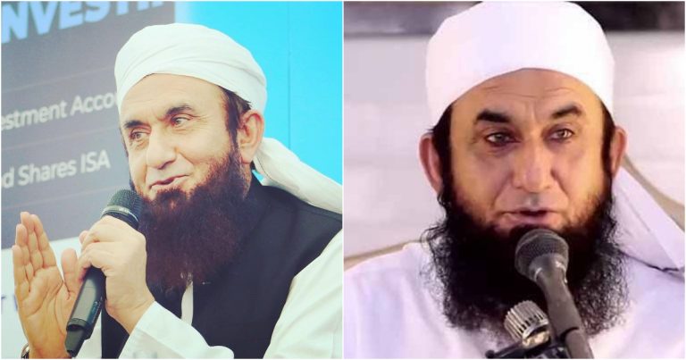 Maulana Tariq Jameel Informs About Health Condition