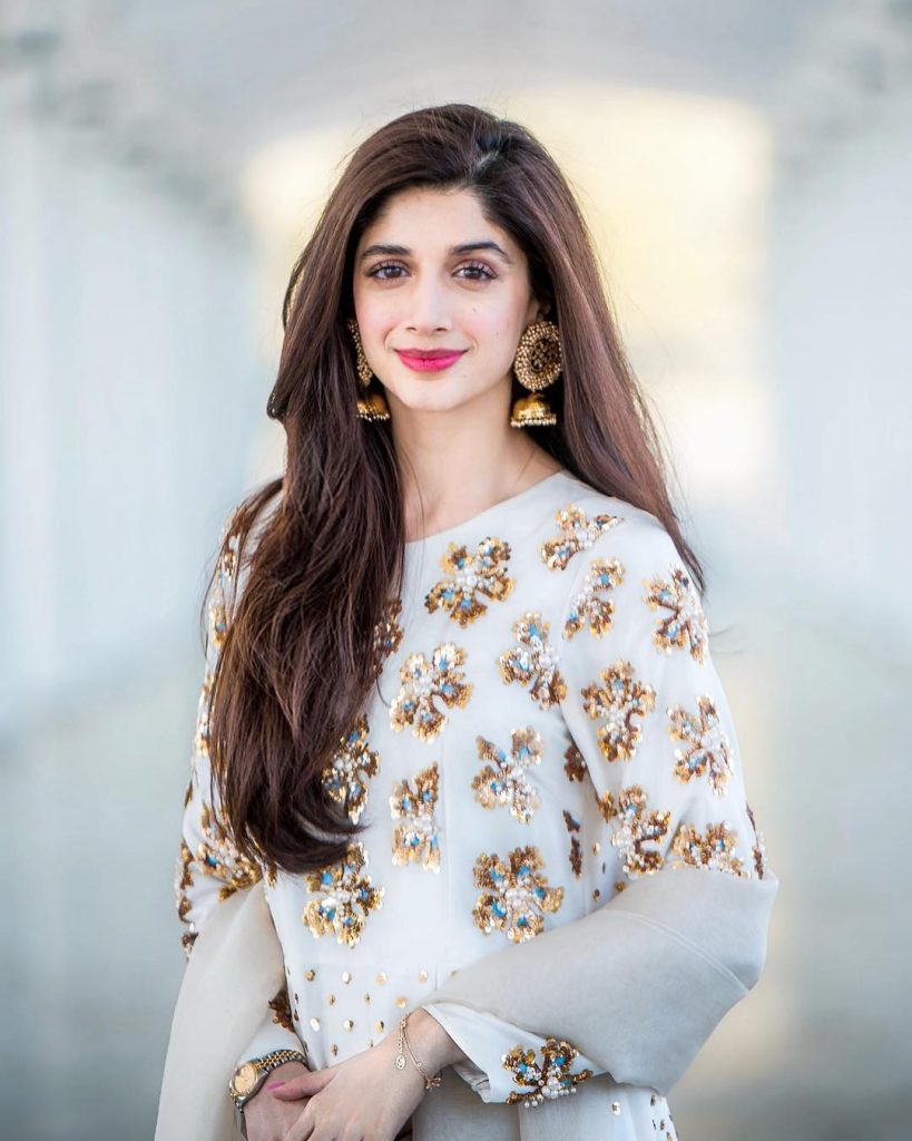 Mawra Hocane Shares About Her First Love