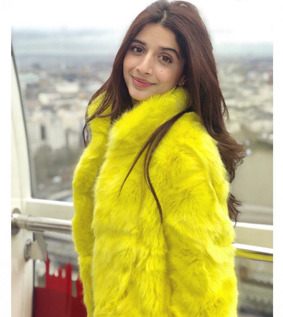 Mawra Hocane Shares About Her First Love