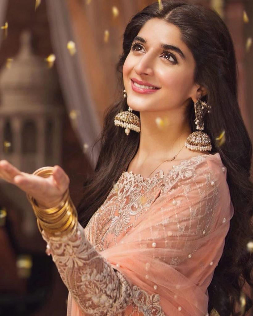 Mawra Hocane Shares About Her First Love