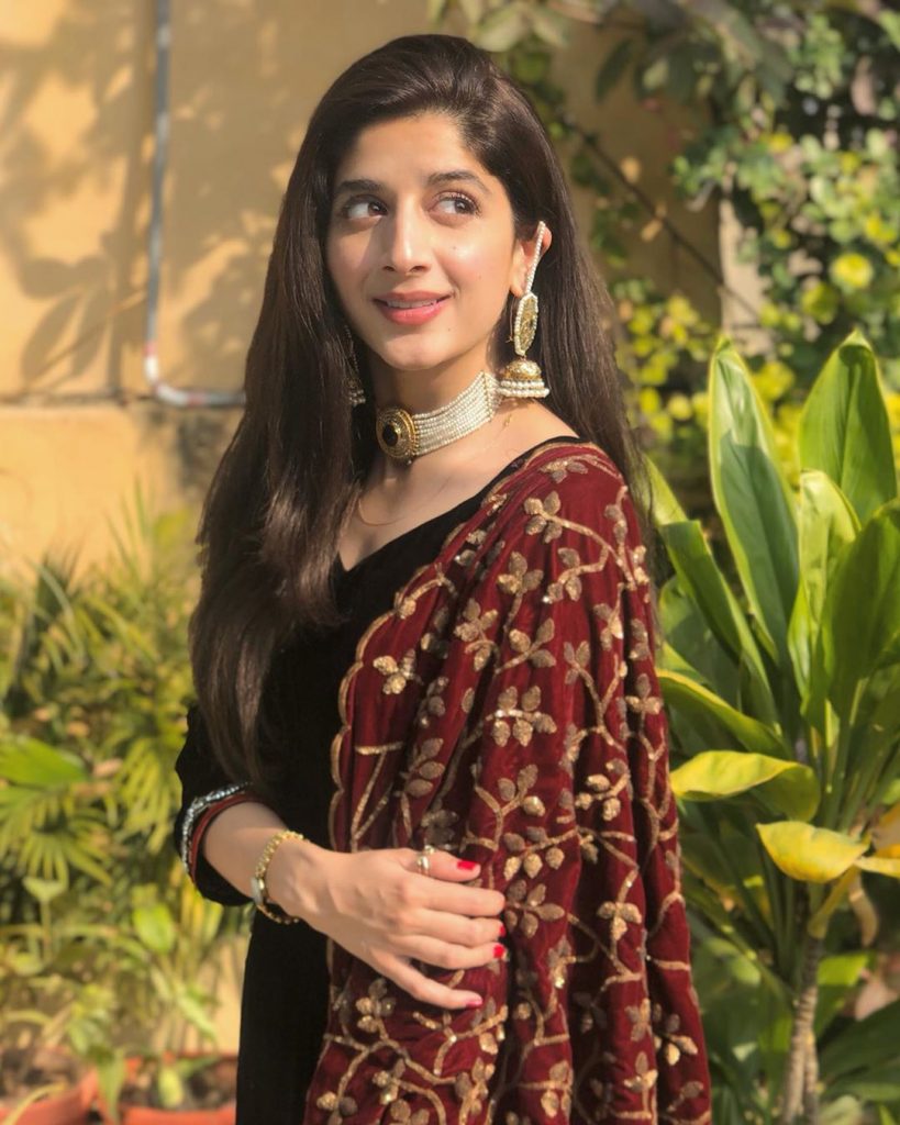 Mawra Hocane Shares About Her First Love