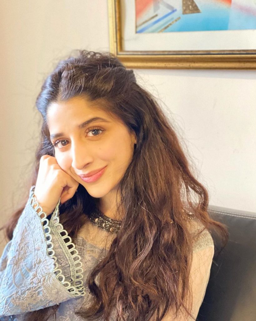 Mawra Hocane Shares About Her First Love