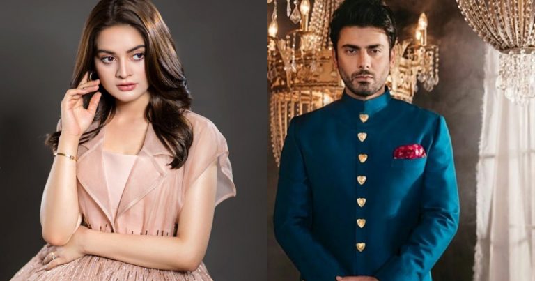 Minal Khan Shares About Her Celebrity Crush