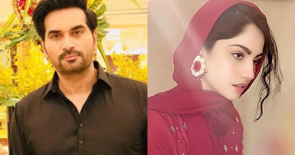 Humayun Saeed Likes This Thing About Neelam Muneer