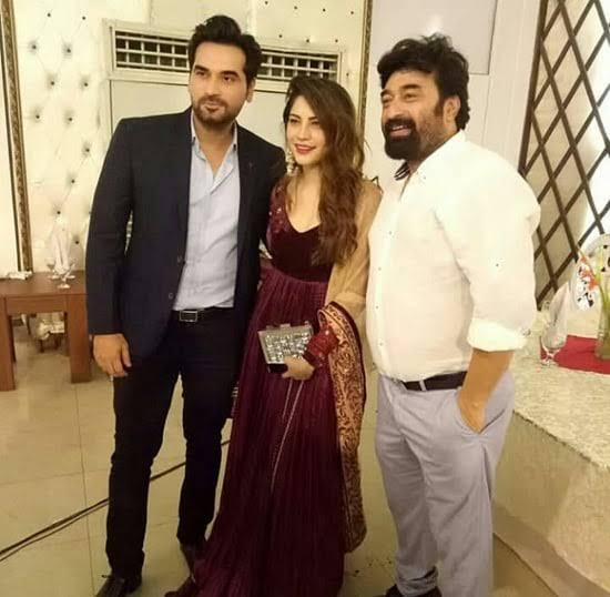 Humayun Saeed Likes This Thing About Neelam Muneer