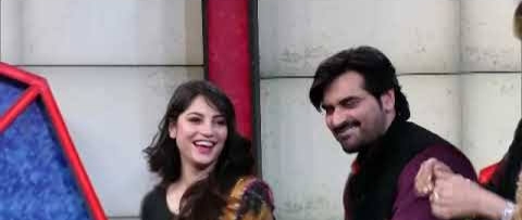 Humayun Saeed Likes This Thing About Neelam Muneer