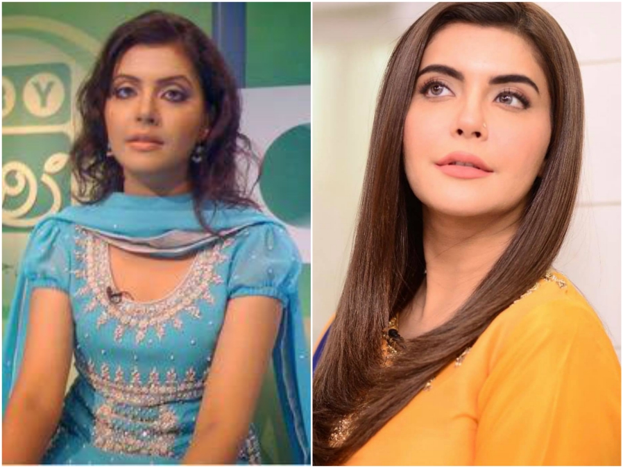 Nida Yasir Amazing Transformation Over The Years