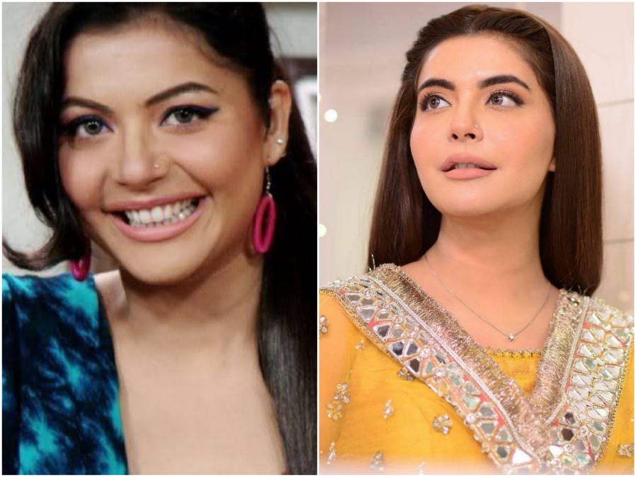 Nida Yasir Amazing Transformation Over The Years