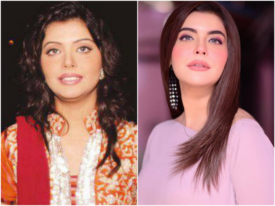 Nida Yasir Amazing Transformation Over The Years