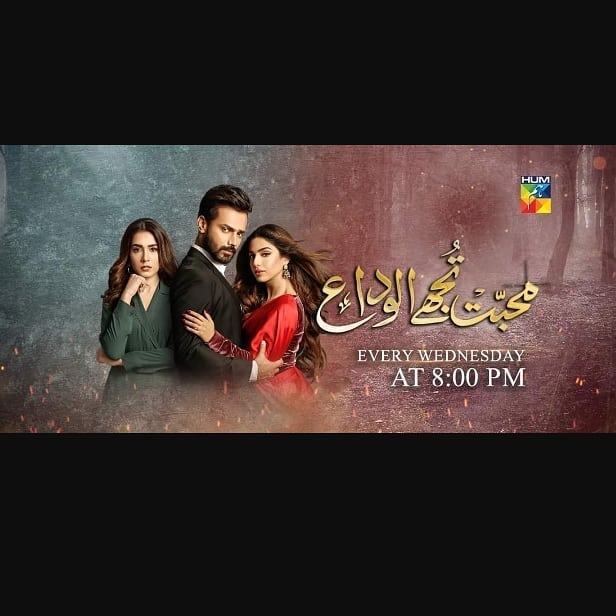 Ost Of Muhabbat Tujhe Alvida Is Released Reviewitpk 