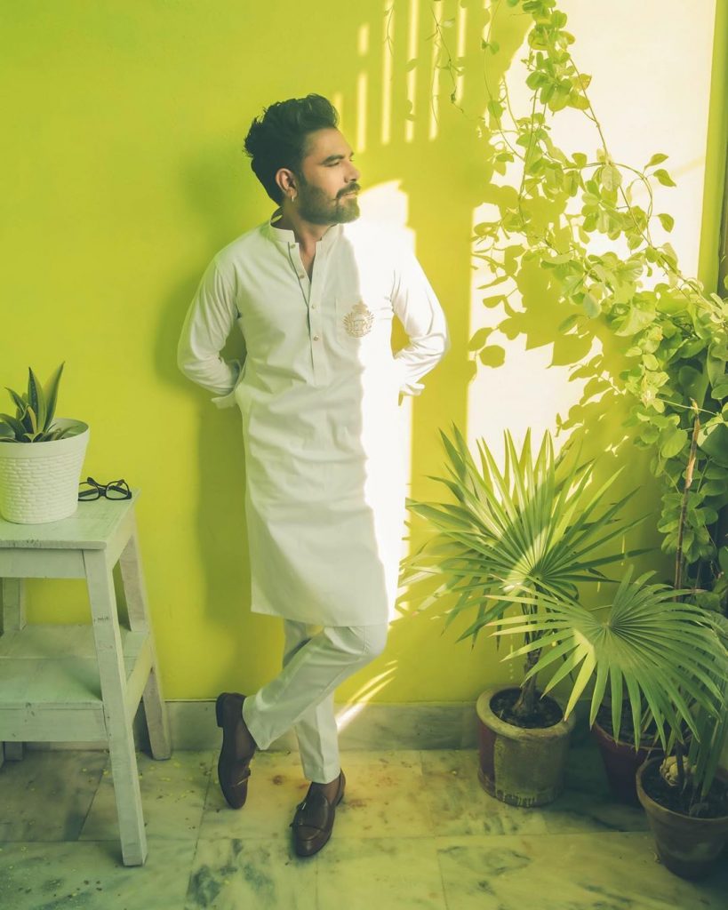 Yasir Hussain's Take On Banning Tik Tok