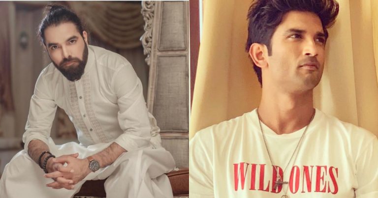 People Are Angry On Yasir Hussain’s Statement About Sushant Rajput’s Death