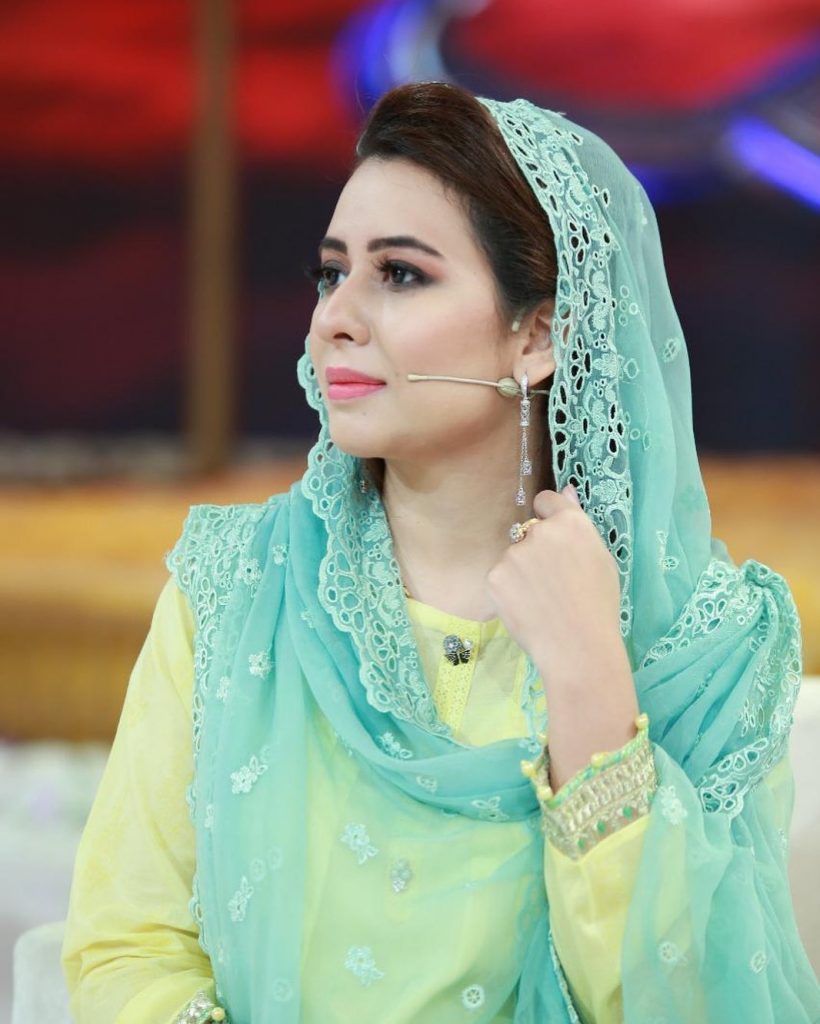 Rabia Anum Speaks On Uzma Khan's Controversy