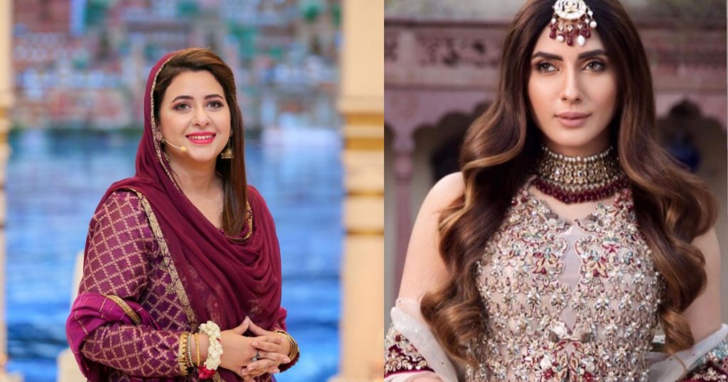 Rabia Anum Speaks On Uzma Khan's Controversy