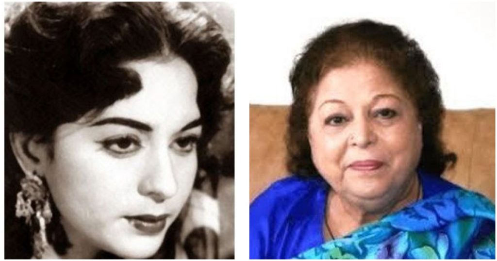 Celebrities Pay Condolences On The Death Of Sabiha Khanum