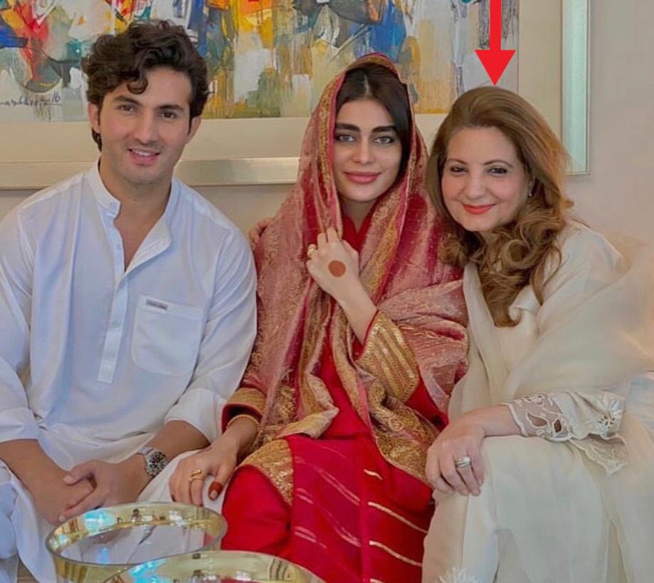 Pakistani Actresses With Their Graceful Mothers In law