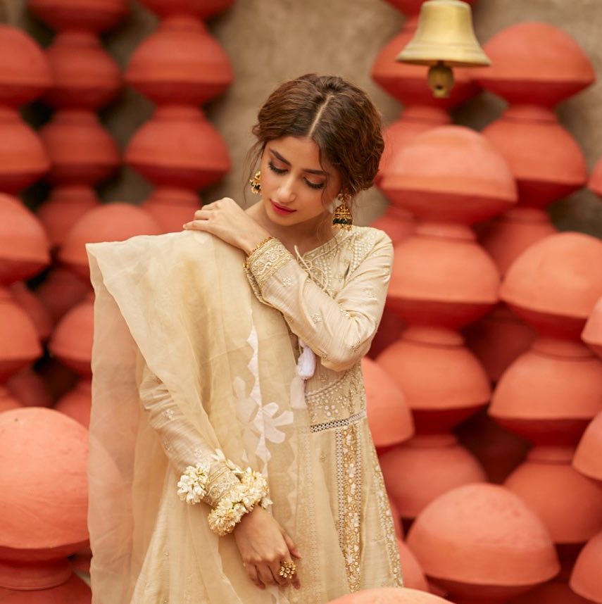 Gorgeous Sajal Aly Latest Photo Shoot