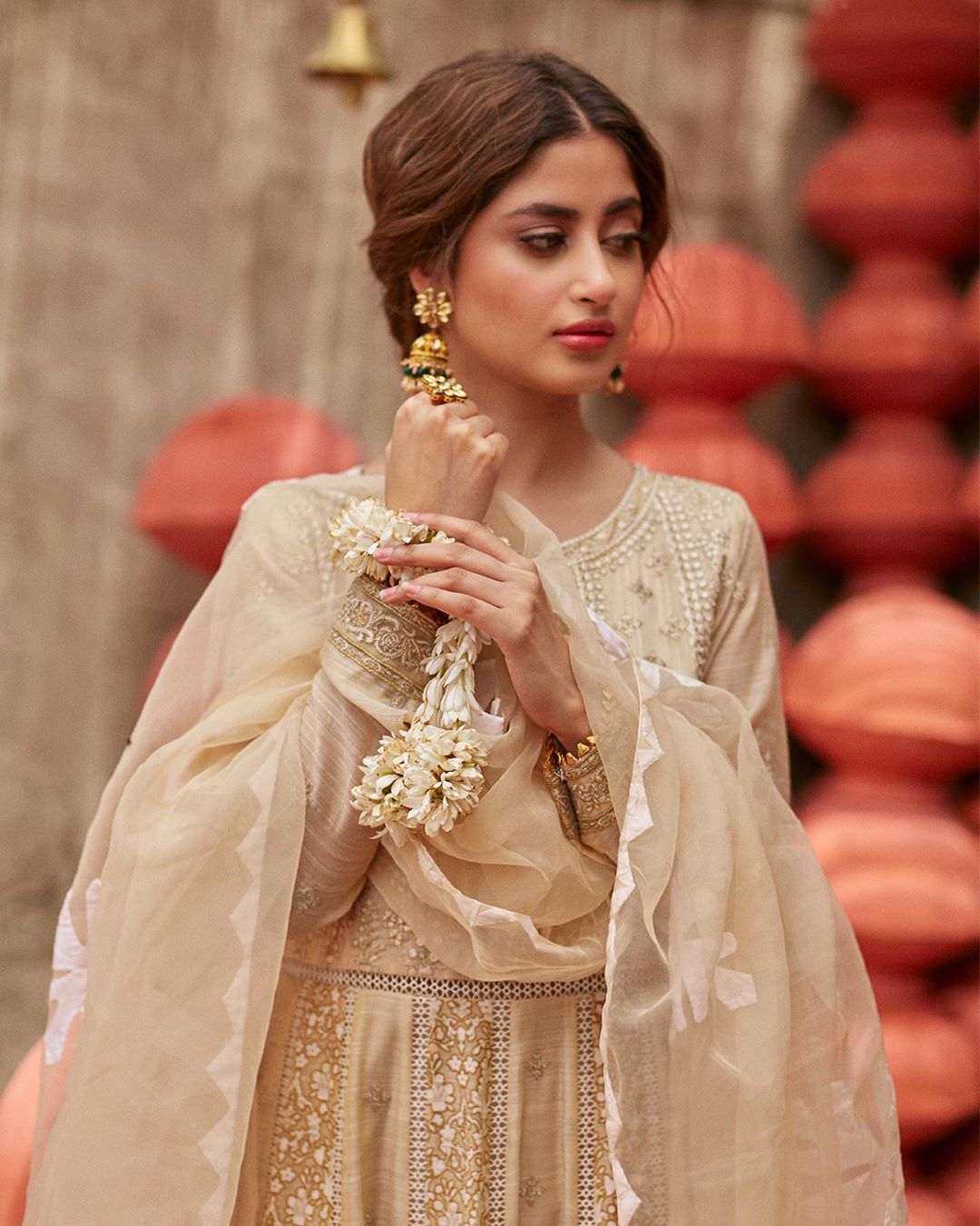 Gorgeous Sajal Aly Latest Photo Shoot