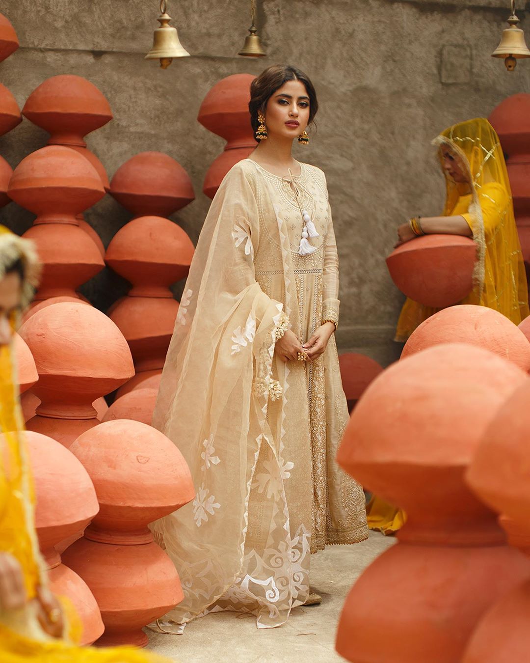 Gorgeous Sajal Aly Latest Photo Shoot