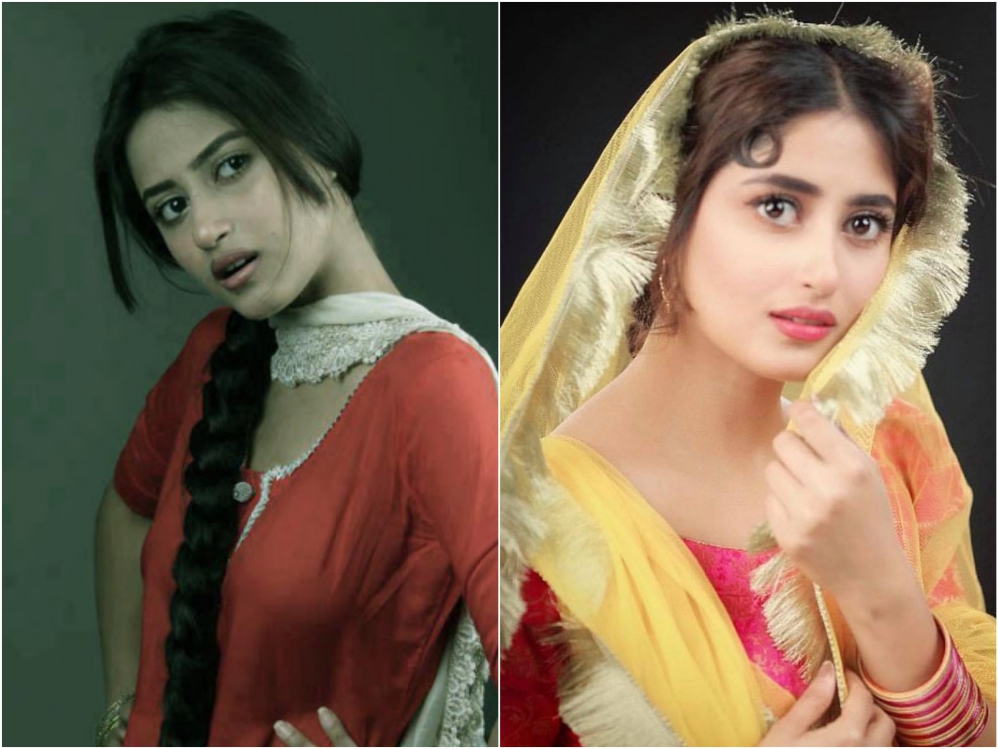 Sajal Ali's Incredible Transformation Over The Years