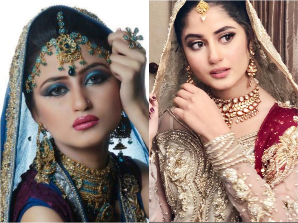 Sajal Ali's Incredible Transformation Over The Years