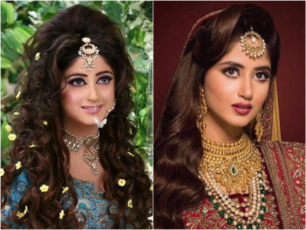 Sajal Ali's Incredible Transformation Over The Years