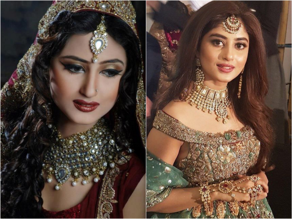 Sajal Ali's Incredible Transformation Over The Years