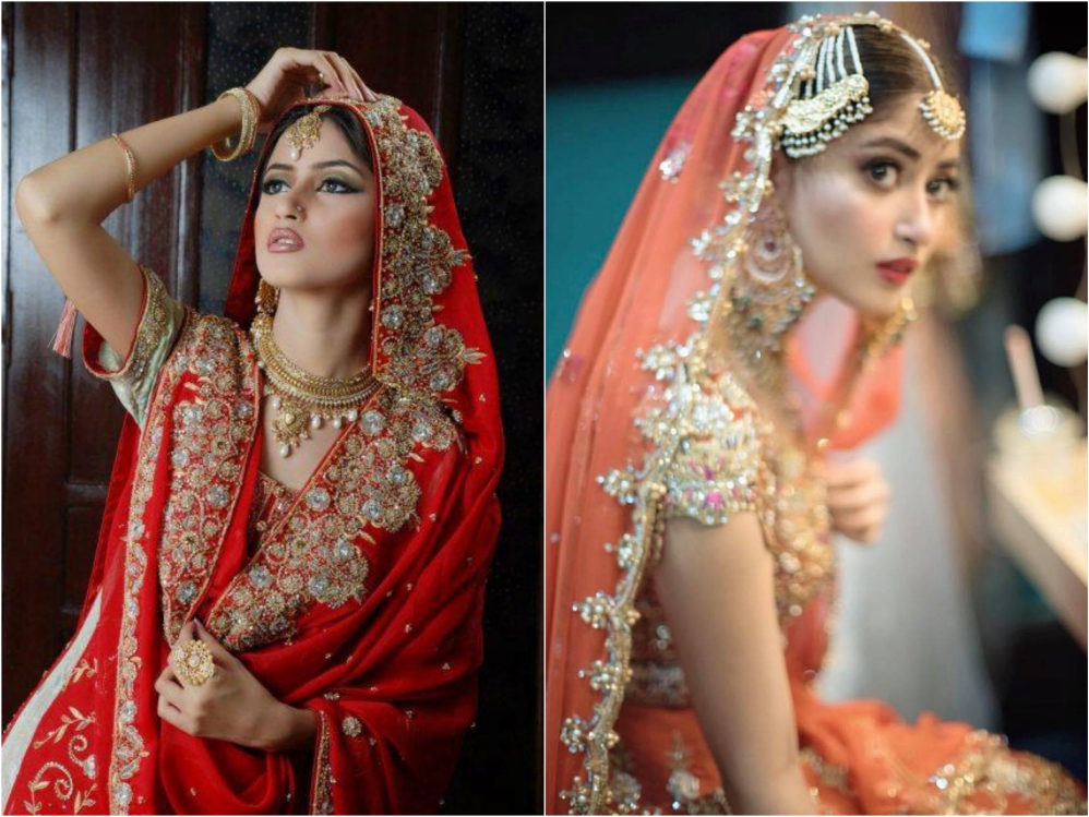 Sajal Ali's Incredible Transformation Over The Years