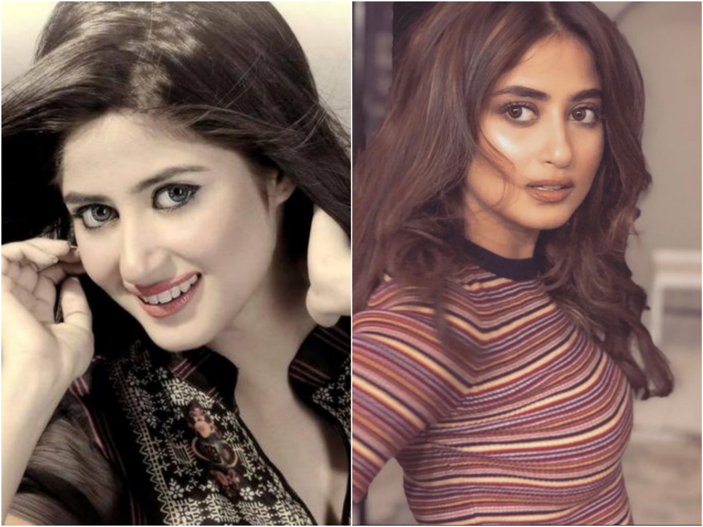 Sajal Ali's Incredible Transformation Over The Years