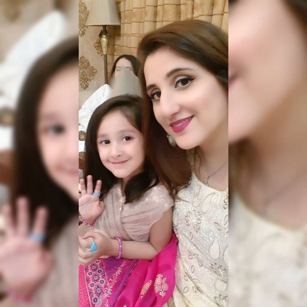 Sami Khan Celebrated Daughter's Birthday